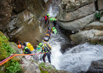 Verrà inaugurata venerdì 19 luglio, a Sanluri, la nuova sede della Stazione alpina del Medio Campidano del Corpo Nazionale Soccorso Alpino e Speleologico (CNSAS)