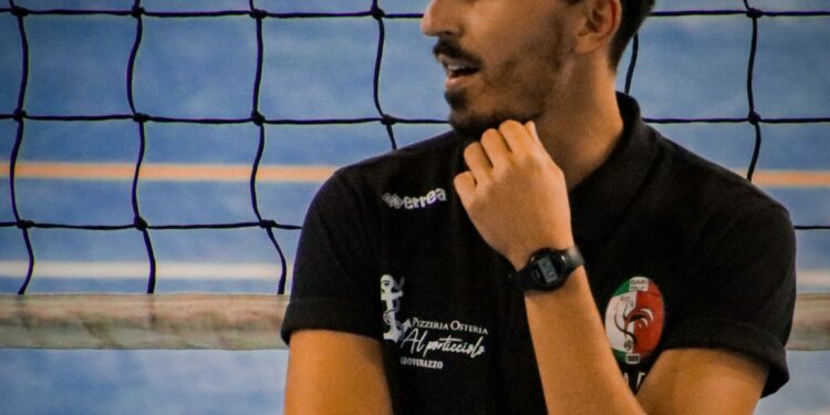 New entry nello staff Hermaea: Monterisi sarà vice allenatore e preparatore atletico