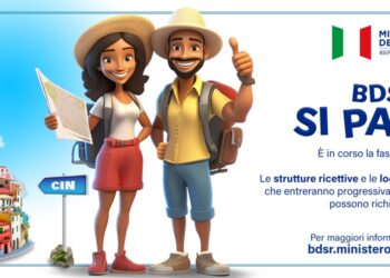 Liguria e Sardegna aderiscono alla fase sperimentale della Banca Dati Strutture Ricettive (BDSR)