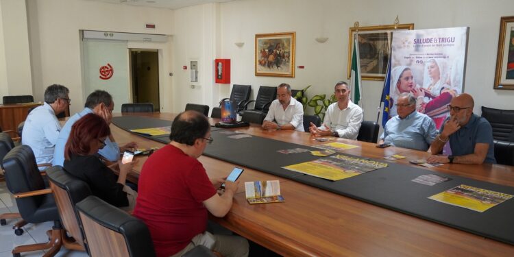 Villanova Monteleone: presentata la tre giorni di “Chenamos in carrela”