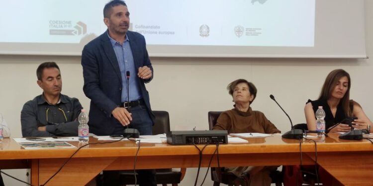 Il vicepresidente della Regione Giuseppe Meloni ha partecipato, a Dorgali, al tavolo di condivisione, con il partenariato territoriale, dell’atto aggiuntivo del Progetto “Su Suercone, ambiente identitario”