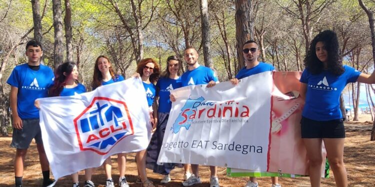 Successo per la quinta edizione di “Ripuliamo il Mare”: oltre un quintale di rifiuti raccolti nella spiaggia di Girasole, in Ogliastra