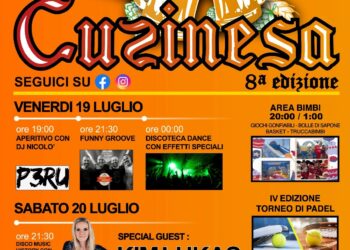 Santa Maria Coghinas, due giorni dedicati alla birra cuzinesa