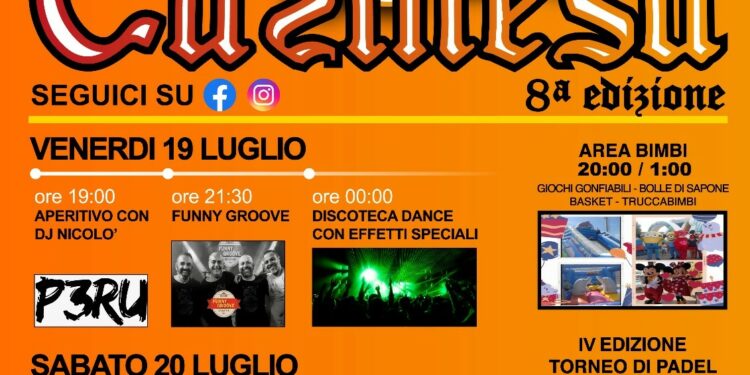 Santa Maria Coghinas, due giorni dedicati alla birra cuzinesa