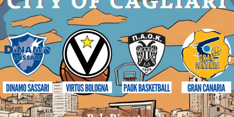 Il 6 e 7 settembre edizione numero 14 del City of Cagliari