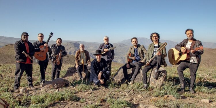 Gli Inti Illimani al festival Rocce Rosse Blues