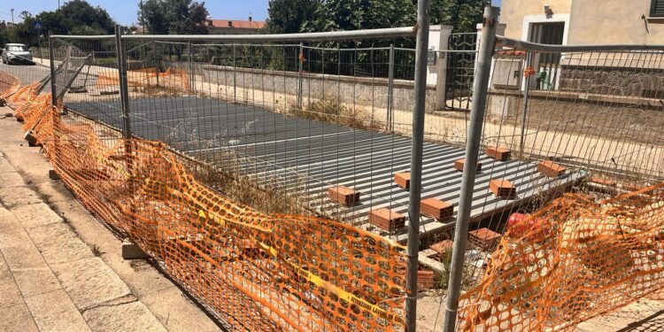 Porto Torres: riaprirà alla circolazione il tratto di via Ponte Romano chiuso dal 2020