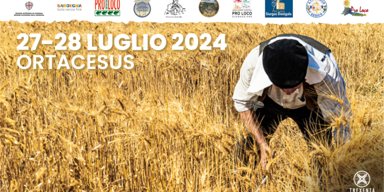 Trexenta nel nome del pane: sabato 27 e domenica 28 al via l’ottava edizione