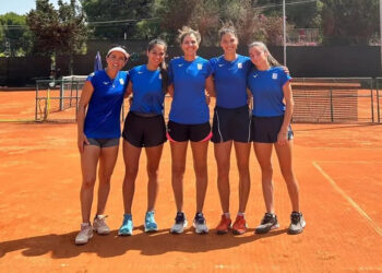 Il Tennis Club Cagliari ce l’ha fatta: promozione in Serie A2 per la squadra femminile
