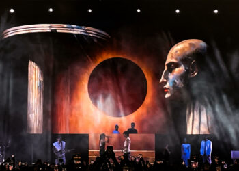 Prima serata all’Anfiteatro Ivan Graziani per L’Alguer Music festival: Angelina Mango e Tedua sul main stage