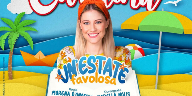 Alguer Summer Festival: il 28 luglio arriva Carolina Benvenga!