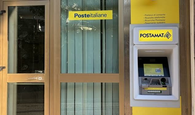 A Nulvi, Chiaramonti e Perfugas i nuovi Atm Postamat di nuova generazione