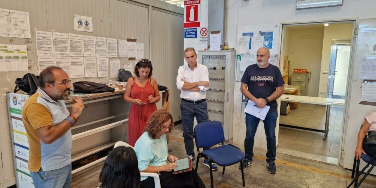 Alghero: in Commissione Ambiente le criticità del servizio di igiene urbana