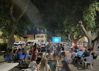 Quartu Sant’Elena: successo per la serata di aggregazione in piazza IV novembre