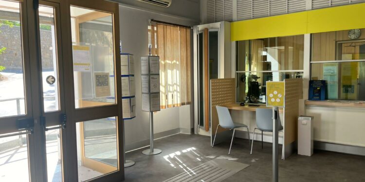 Osilo e Collinas: gli uffici postali diventano “Polis”