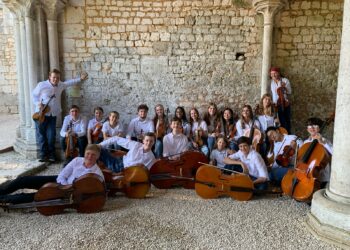 Grande attesa nel Nord Sardegna per il tour della Early Music Youth Orchestra (EMYO)
