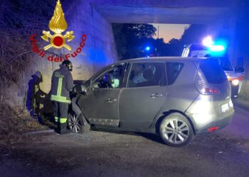 Macomer: incidente stradale in località S’erbagusa, cinque persone in ospedale