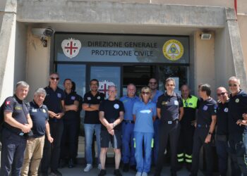 Questa mattina, a Cagliari, si è tenuto un incontro per fare il punto sul progetto “Gemellaggi Antincendio Boschivo”, giunto a metà percorso