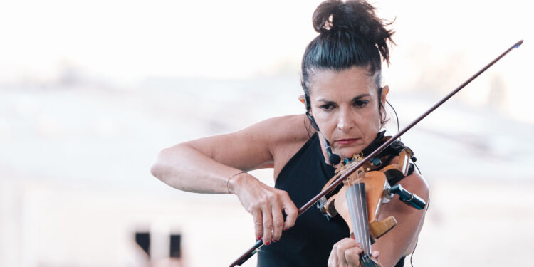 Penultima serata della settima edizione del Pedras et Sonus Jazz Festival diretto da Zoe Pia