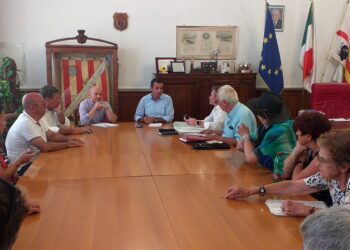 Il comune di Alghero dialoga con il comitato dell’Agro