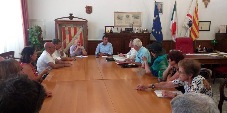 Il comune di Alghero dialoga con il comitato dell’Agro