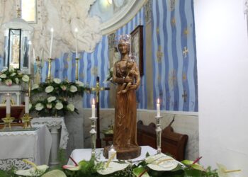 Thiesi: il programma della festa della Madonna di Seunis