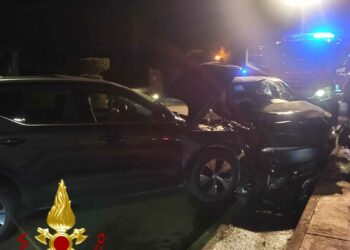 Incidente stradale a Liscia di Vacca, tre feriti