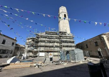 Thiesi: al via i i lavori per la riqualificazione della chiesa di Santa Vittoria