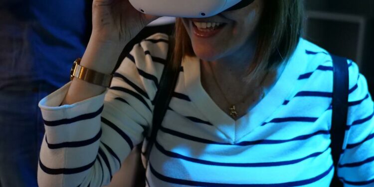 L’info point multimediale sulla Città di Carbonia presso l’ex Manifattura Tabacchi di Cagliari