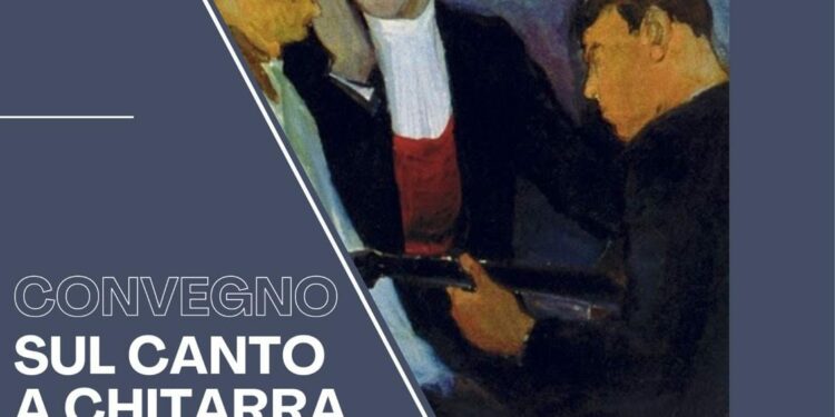 “Cantu in re”: a Sennariolo un convegno sul canto a chitarra