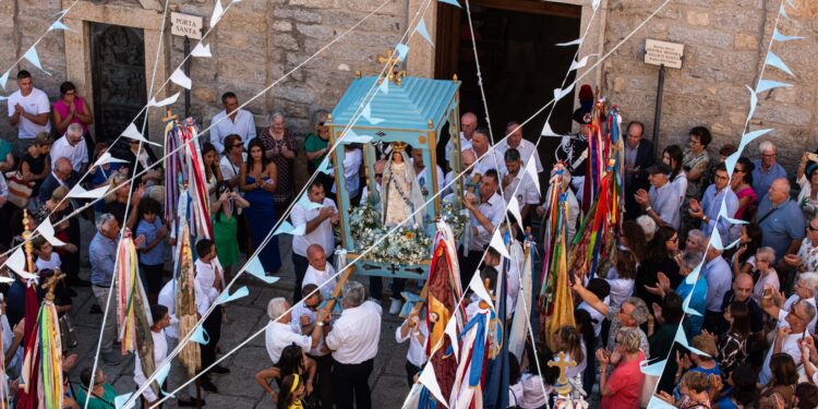 E’ iniziata con la novena la festa religiosa più importante della Gallura che celebra la Madonna di Luogosanto