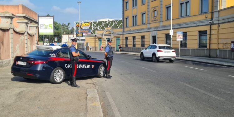 I carabinieri del Comando provinciale di Cagliari intensificano i controlli per le festività di Ferragosto