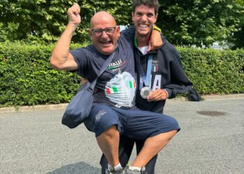 Oristano: la storia di Antonio Marras, tra lo sportello dell’ufficio postale e il canottaggio