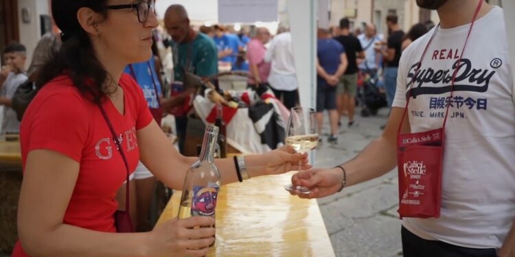 A Sennori tutto pronto per Calici di stelle: il 9 agosto la grande festa dei vini di Romangia
