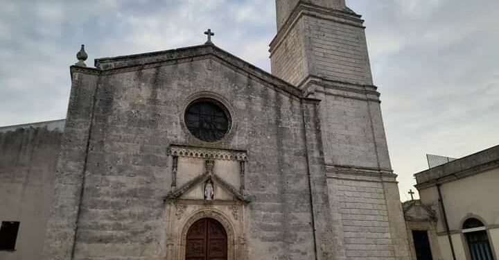 Bonorva festeggia Santa Maria Bambina