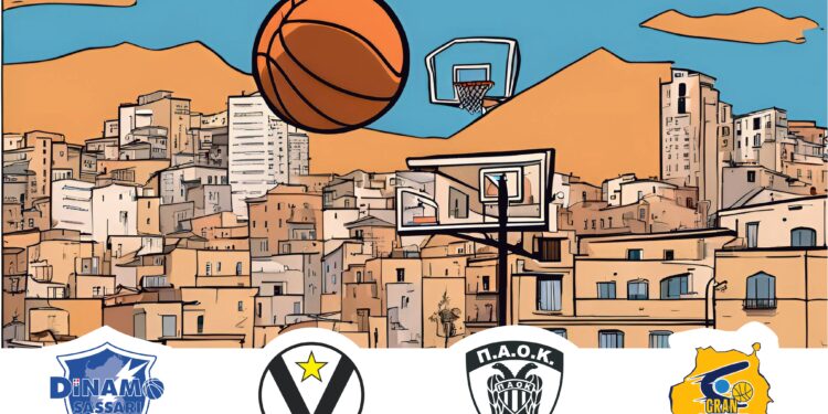 Il 6 e 7 settembre, al Pala Pirastru, si giocherà la XIV edizione del City of Cagliari