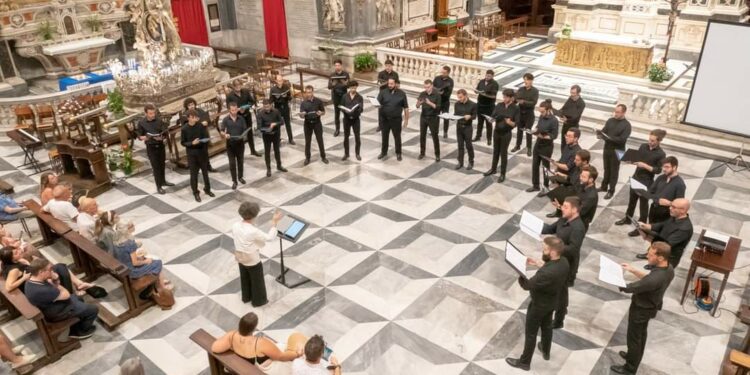 Al via il 41° festival “Voci d’Europa”: nel Nord Sardegna l’eccellenza della musica corale