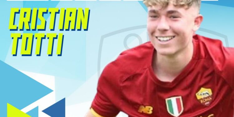 Olbia Calcio: arriva Cristian Totti