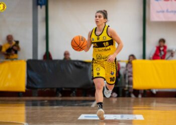 Il San Salvatore riabbraccia Denise Pinna!