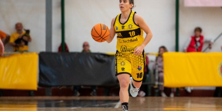 Il San Salvatore riabbraccia Denise Pinna!