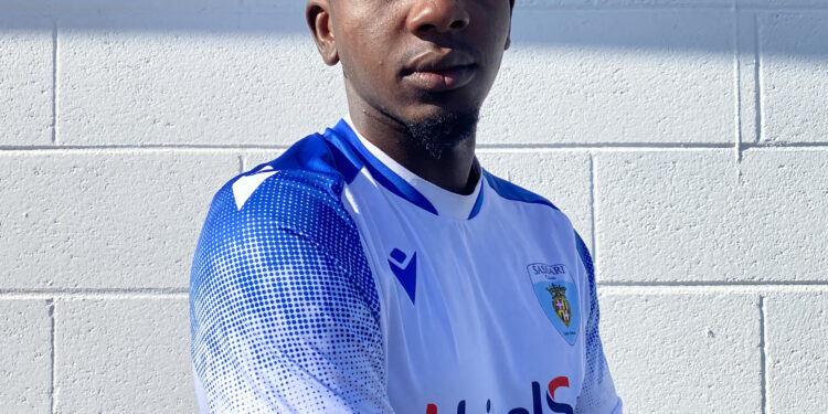 Il Sassari Calcio Latte Dolce ha ingaggiato l’attaccante Emmanuel Ade Odianose, ex Carbonia