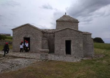 Cossoine: è tutto pronto per la festa di Santa Maria Iscalas
