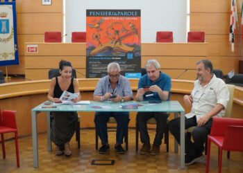 Il 24 e il 25 agosto Fornelli ospiterà la XIX edizione del festival “Pensieri e Parole: libri e film all’Asinara”