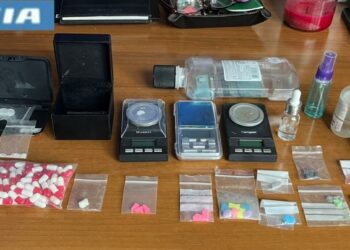 Nella serata di ieri, a Cagliari, la Polizia di Stato ha arrestato in flagranza di reato un 51enne e un 40enne, per detenzione ai fini di spaccio di sostanze stupefacenti