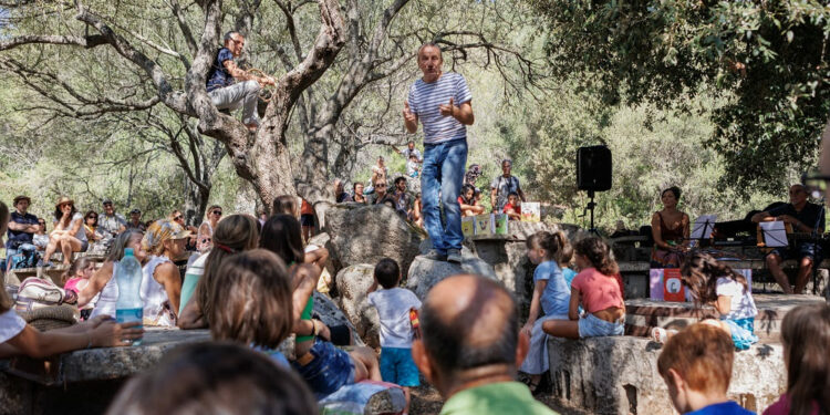 Time in Jazz ai titoli di coda della sua trentasettesima edizione