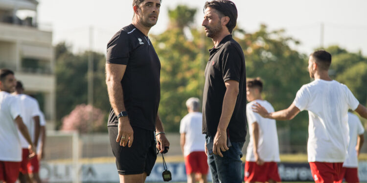 L’Alghero continua la preparazione, con il Latte Dolce il primo test