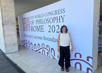 UniCA al XXV Congresso mondiale di Filosofia. Tre docenti del dipartimento di Pedagogia, psicologia e filosofia hanno presentato i loro lavori