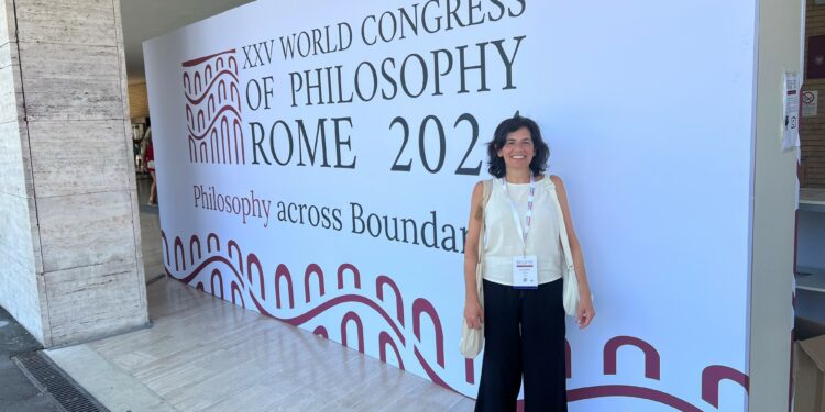 UniCA al XXV Congresso mondiale di Filosofia. Tre docenti del dipartimento di Pedagogia, psicologia e filosofia hanno presentato i loro lavori