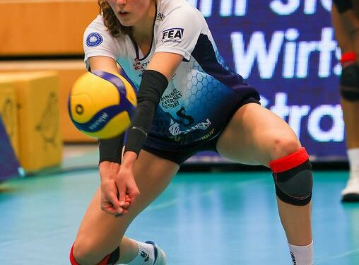 L’Hermaea Olbia chiude il roster con l’ingaggio di Hanna Kögler