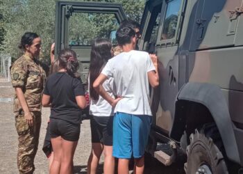 A Bonorva il progetto nazionale “Anche io sono la Protezione Civile”